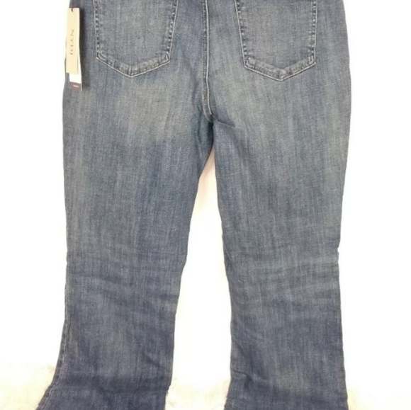 New Women's 14 NYDJ Barbara Bootcut Jeans - Picture 5 of 7